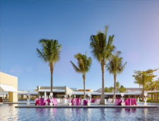 Beach Lobby Bar - Barceló Maya Beach - All Inclusive Resort - Riviera Maya
