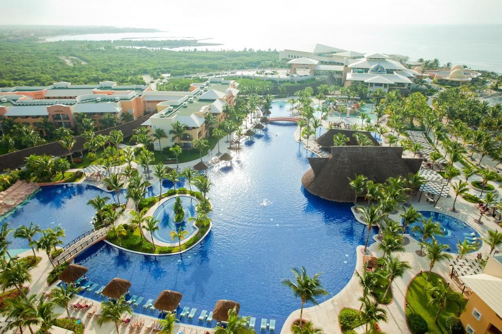 Resort Amenities in Riviera Maya